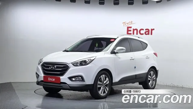 Hyundai Tucson — фото 1