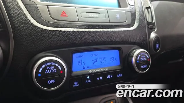Hyundai Tucson — фото 16