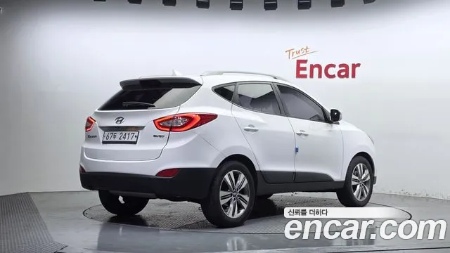 Hyundai Tucson — фото 2