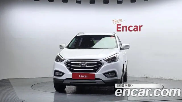 Hyundai Tucson — фото 3