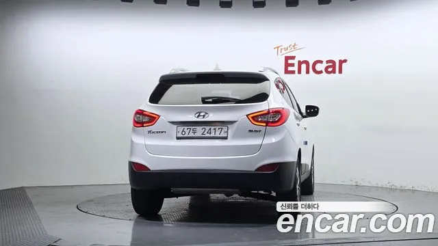 Hyundai Tucson — фото 4