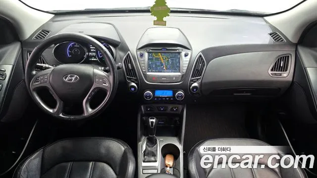 Hyundai Tucson — фото 7