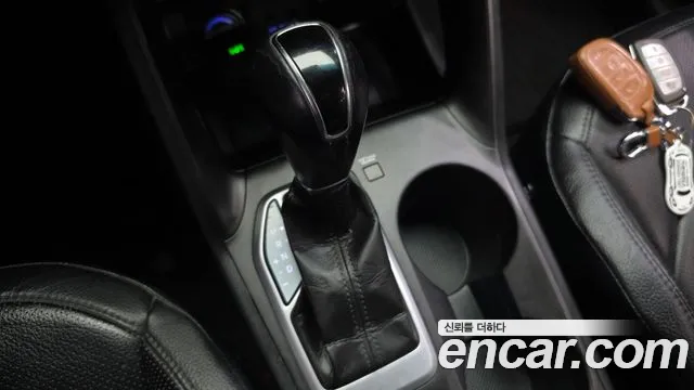 Hyundai Tucson — фото 9