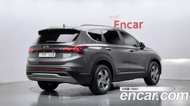 Hyundai Santa Fe — фото 2