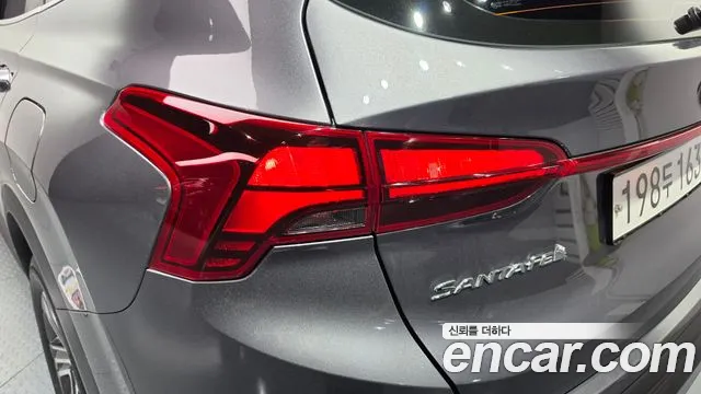 Hyundai Santa Fe — фото 23