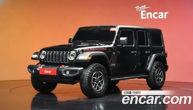 Jeep Wrangler — фото 20