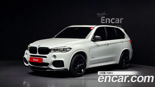 BMW X5 — фото 1