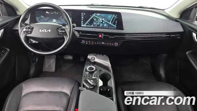Kia EV6 — фото 7