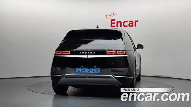 Hyundai Ioniq 5 — фото 4