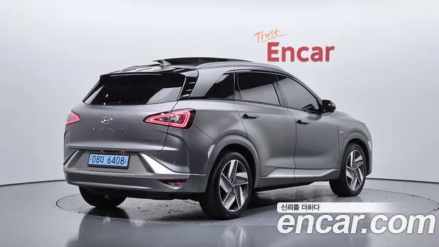 Hyundai Nexo — фото 1