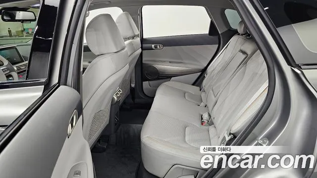 Hyundai Nexo — фото 11