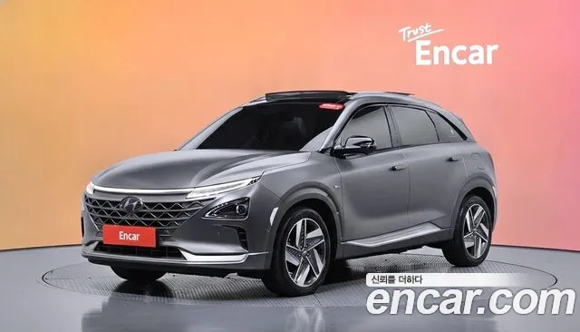 Hyundai Nexo — фото 20
