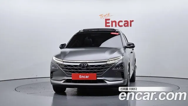 Hyundai Nexo — фото 2