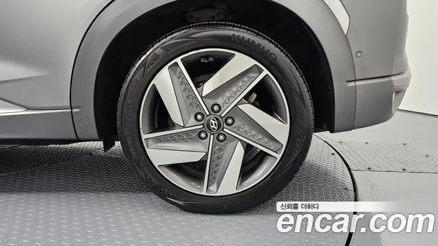 Hyundai Nexo — фото 21