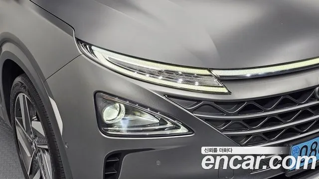 Hyundai Nexo — фото 22