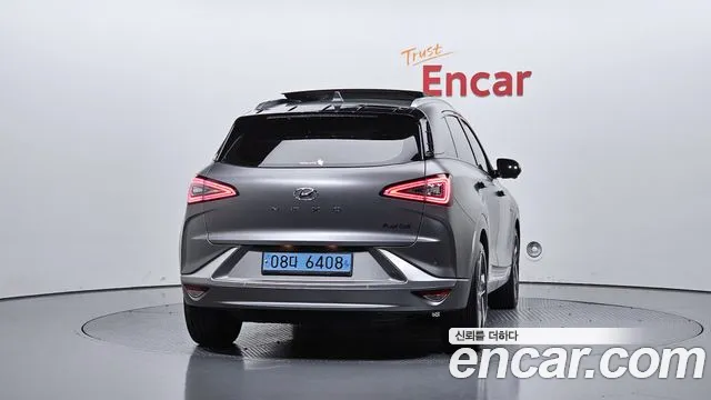Hyundai Nexo — фото 3