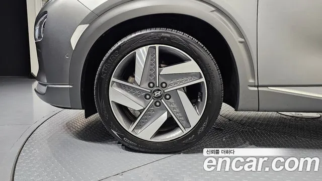Hyundai Nexo — фото 4