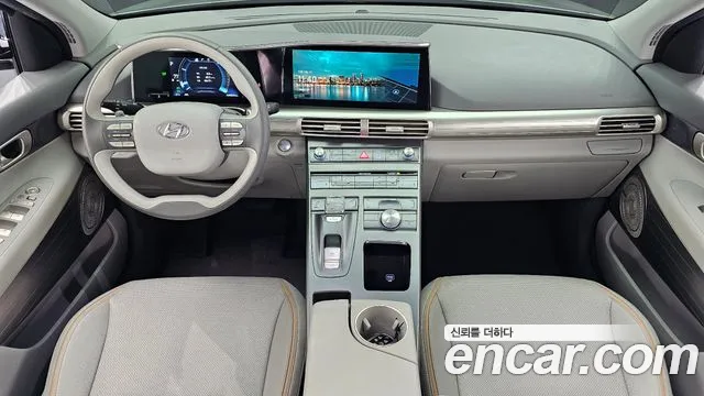 Hyundai Nexo — фото 6