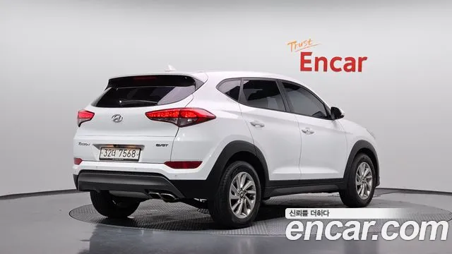Hyundai Tucson — фото 1