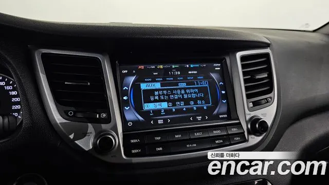 Hyundai Tucson — фото 16