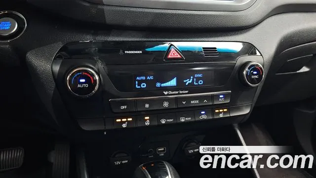 Hyundai Tucson — фото 17