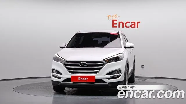 Hyundai Tucson — фото 2