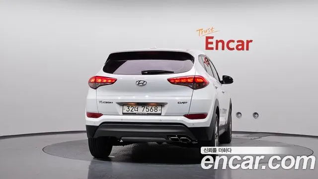 Hyundai Tucson — фото 3
