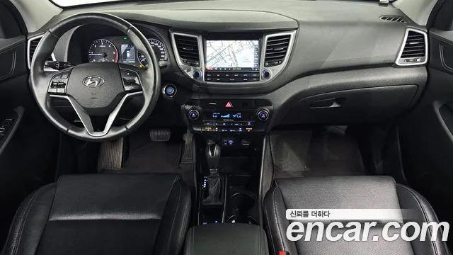Hyundai Tucson — фото 6