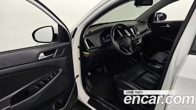 Hyundai Tucson — фото 9