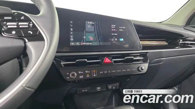 Kia Niro — фото 13