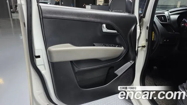 Kia Ray — фото 24