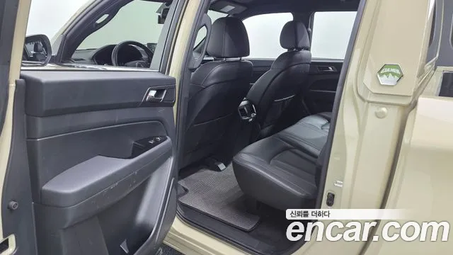 KG_Mobility_Ssangyong Rexton — фото 11