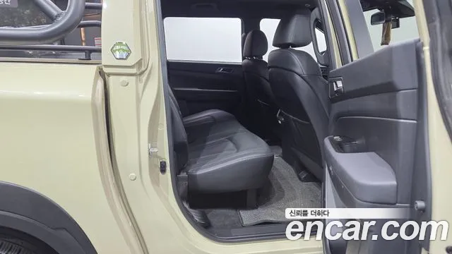KG_Mobility_Ssangyong Rexton — фото 12