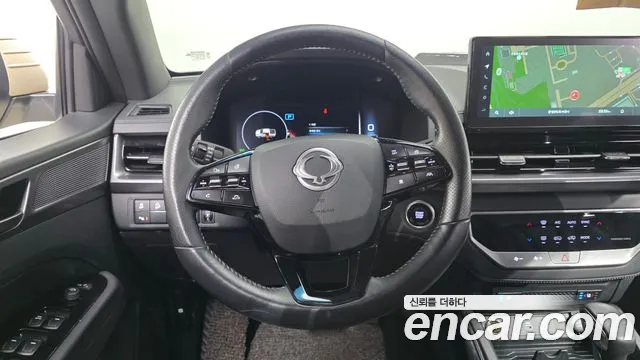 KG_Mobility_Ssangyong Rexton — фото 14