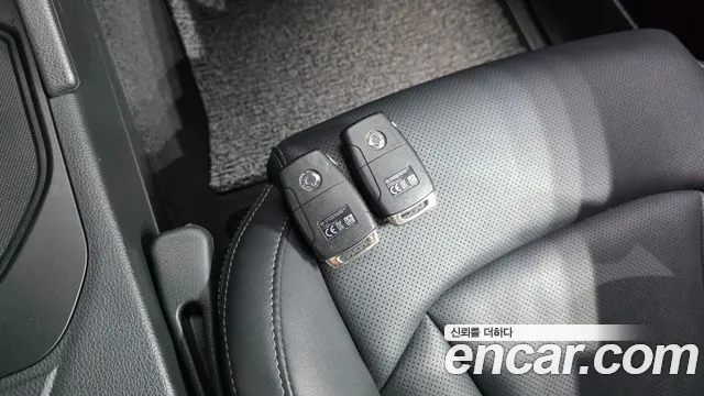KG_Mobility_Ssangyong Rexton — фото 16