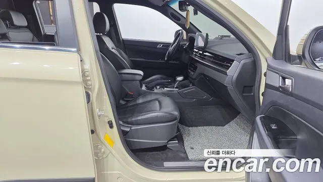 KG_Mobility_Ssangyong Rexton — фото 26
