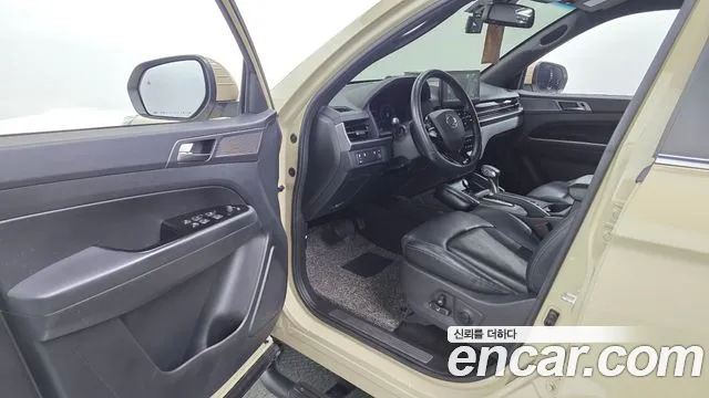 KG_Mobility_Ssangyong Rexton — фото 10