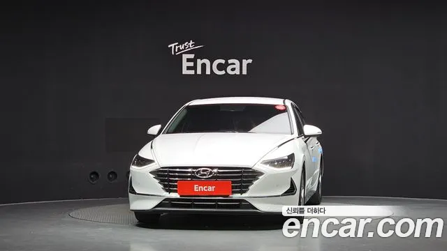 Hyundai Sonata — фото 3