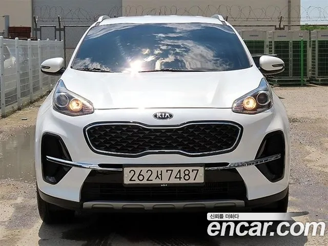 Kia Sportage — фото 2