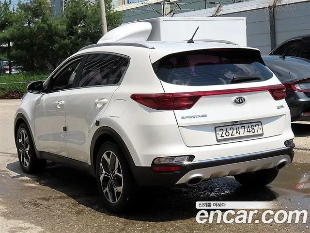 Kia Sportage — фото 3
