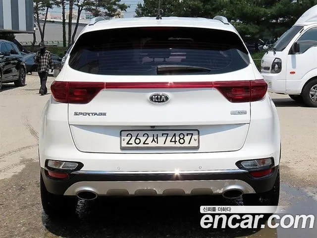 Kia Sportage — фото 4