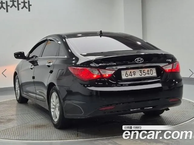 Hyundai Sonata — фото 2