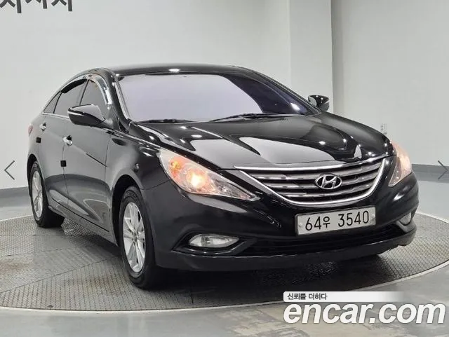 Hyundai Sonata — фото 4