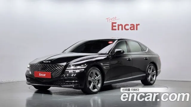 Genesis G80 — фото 1