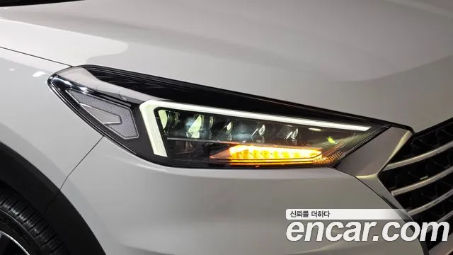 Hyundai Tucson — фото 22
