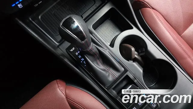 Hyundai Tucson — фото 9