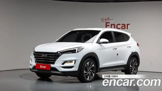 Hyundai Tucson — фото 1