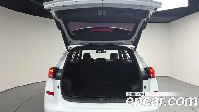Hyundai Tucson — фото 20
