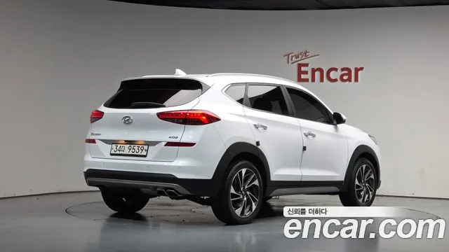 Hyundai Tucson — фото 2