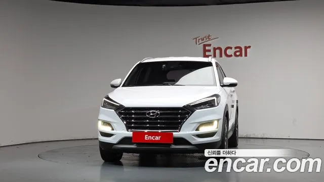 Hyundai Tucson — фото 3